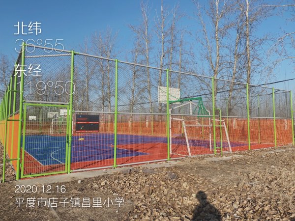 下弹簧上勾花围网