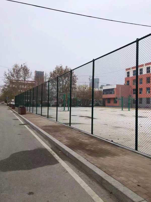 墨绿口字形围网