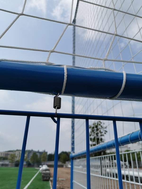 下弹簧上绳网