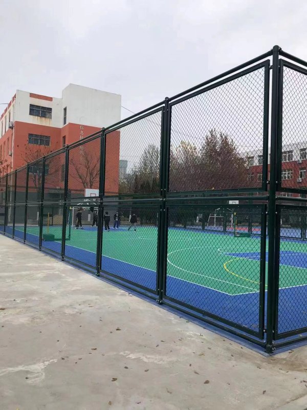 U型钢框架式围网
