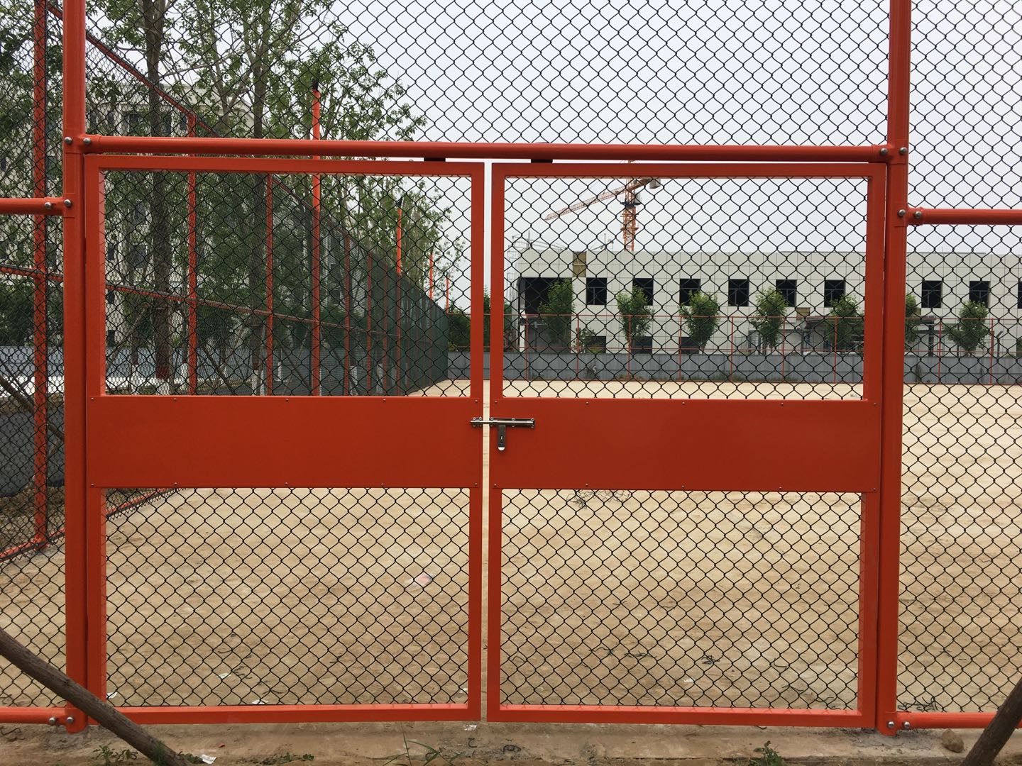 平开门